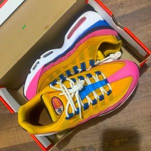 Air max 95 university gold